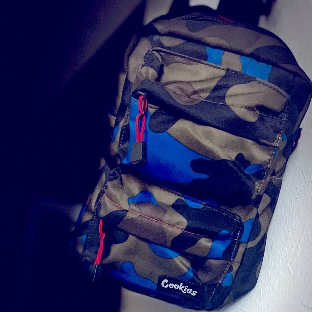 Original smell proof Cookies Fannie bag - Picture 2 of 9